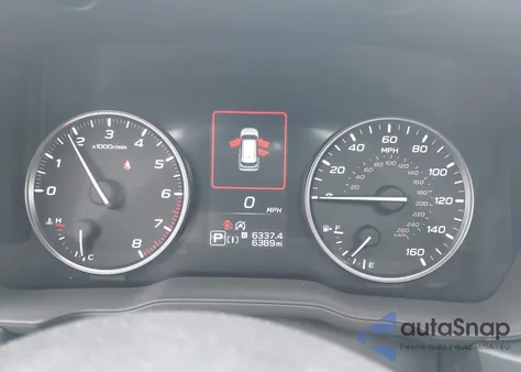 2025 Subaru Forester Premium from USA, damaged, VIN JF2SLDDC1SH441525